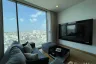 1 Bedroom Condo for rent in The Breeze Narathiwat, Chong Nonsi, Bangkok near BTS Chong Nonsi