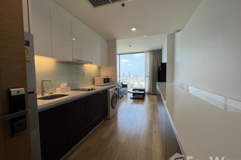 1 Bedroom Condo for rent in The Breeze Narathiwat, Chong Nonsi, Bangkok near BTS Chong Nonsi