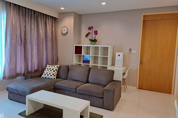 2 Bedroom Condo for rent in Amanta Lumpini, Thung Maha Mek, Bangkok near MRT Khlong Toei