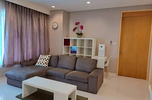 2 Bedroom Condo for rent in Amanta Lumpini, Thung Maha Mek, Bangkok near MRT Khlong Toei