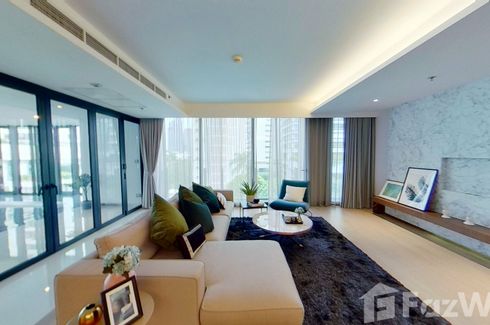 3 Bedroom Condo for sale in Circle Sukhumvit 11, Khlong Toei Nuea, Bangkok near BTS Nana