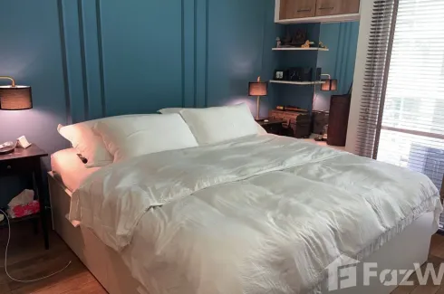 1 Bedroom Condo for sale in The IRIS Rama 9 – Srinakarin, Suan Luang, Bangkok near Airport Rail Link Hua Mak