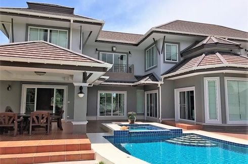 4 Bedroom Villa for sale in Palm Hills Golf Club & Residence, Cha am, Phetchaburi