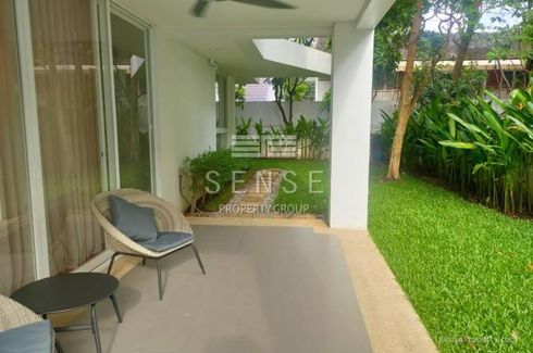 4 Bedroom Condo for rent in Shama Ekamai Bangkok, Phra Khanong Nuea, Bangkok near BTS Ekkamai