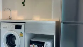 1 Bedroom Condo for rent in Infinite Moff Metro Sky Bangsue Prachachuen, Wong Sawang, Bangkok near MRT Bang Son