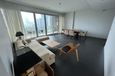 3 Bedroom Condo for rent in 185 Rajadamri, Lumpini, Bangkok near BTS Ratchadamri