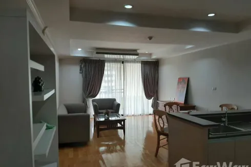 1 Bedroom Apartment for rent in Baan Adisara, Khlong Tan Nuea, Bangkok near BTS Phrom Phong