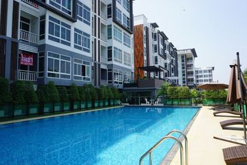 1 Bedroom Condo for Sale or Rent in My Hip Condo 2 - 3 - 4, Nong Pa Khrang, Chiang Mai