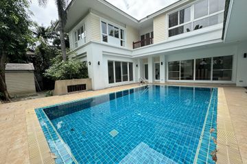 4 Bedroom House for rent in Sukhumvit 36 Garden Village, Khlong Tan, Bangkok near BTS Thong Lo