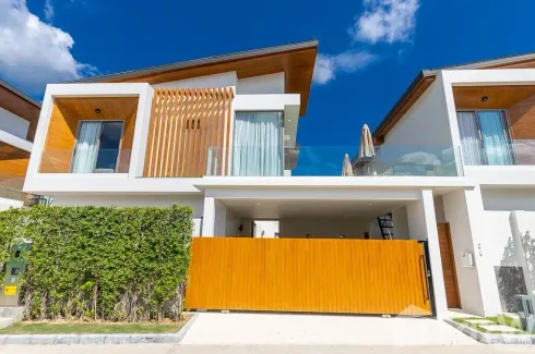 3 Bedroom Villa for sale in Zenithy Pool Villas, Si Sunthon, Phuket