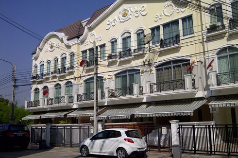 3 Bedroom Townhouse for Sale or Rent in Baan Klang Muang The Royal Monaco, Suan Luang, Bangkok near MRT Khlong Kalantan