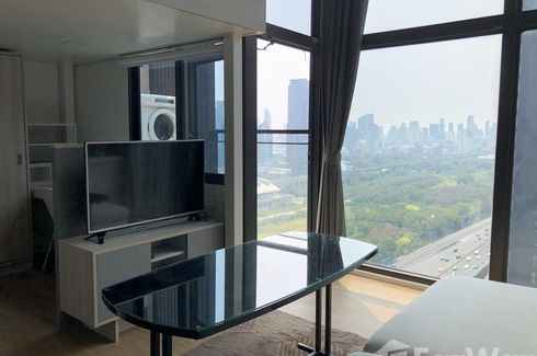 1 Bedroom Condo for rent in Chewathai Residence Asoke, Makkasan, Bangkok near Airport Rail Link Makkasan