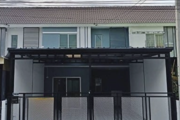 3 Bedroom House for sale in Baan Pruksa 78 Chalong Krung-Ladkrabang Industrial Estate, Lam Pla Thio, Bangkok