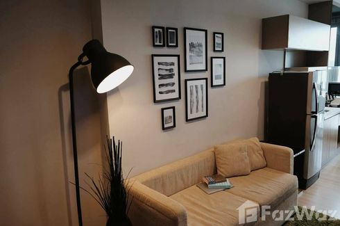 1 Bedroom Condo for rent in Rhythm Sathorn, Thung Wat Don, Bangkok near BTS Saphan Taksin