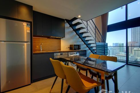 1 Bedroom Condo for rent in The Lofts Silom, Silom, Bangkok near BTS Surasak