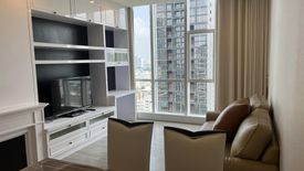 2 Bedroom Condo for rent in The Room Sathorn - TanonPun, Silom, Bangkok near BTS Surasak