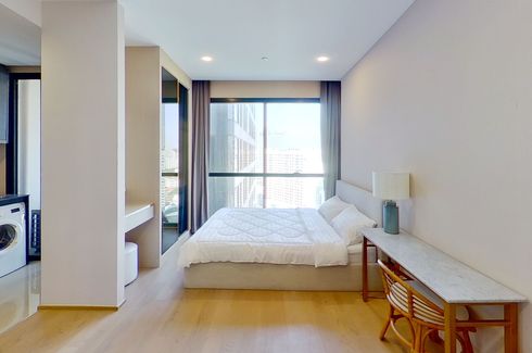 Condo for rent in Si Phraya, Bangkok near MRT Sam Yan