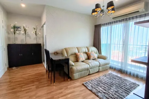 2 Bedroom Condo for sale in Bang Kapi, Bangkok near MRT Phetchaburi