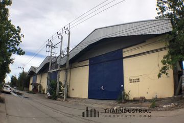 Warehouse / Factory for rent in Phraek Sa Mai, Samut Prakan