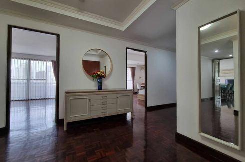 3 Bedroom Apartment for rent in Prompong Mansion, Khlong Tan Nuea, Bangkok near BTS Phrom Phong