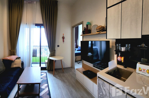 1 Bedroom Condo for sale in The Line sukhumvit 101, Bang Chak, Bangkok near BTS Punnawithi