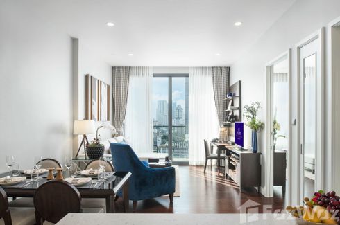 1 Bedroom Condo for rent in 137 Pillars Suites and Residences Bangkok, Khlong Tan Nuea, Bangkok near BTS Phrom Phong