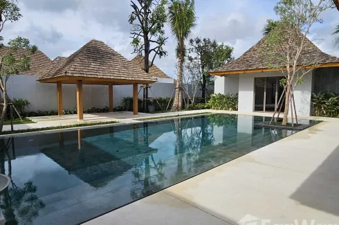 4 Bedroom Villa for rent in Anchan Tropicana, Thep Krasatti, Phuket