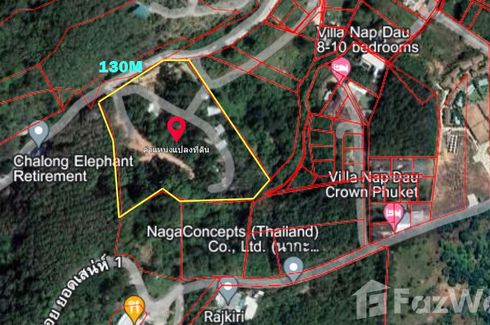 Land for sale in Chalong, Phuket