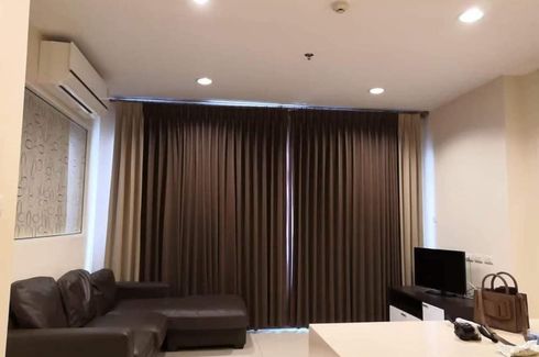 1 Bedroom Condo for rent in Ivy Residence Pinklao, Bang Yi Khan, Bangkok near MRT Bang Yi Khan