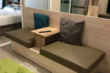 1 Bedroom Condo for rent in Regent Home Sukhumvit 97/1, Bang Chak, Bangkok near BTS Bang Chak