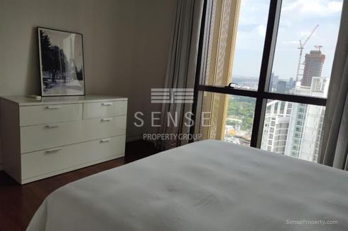 2 Bedroom Condo for rent in Hansar Rajdamri, Lumpini, Bangkok near BTS Chit Lom