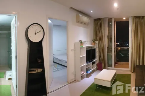 1 Bedroom Condo for rent in TC Green, Huai Khwang, Bangkok near MRT Phetchaburi