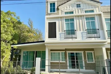 3 Bedroom Townhouse for rent in Indy Bangna, Bang Kaeo, Samut Prakan