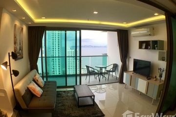 1 Bedroom Condo for sale in Wong Amat Tower, Na Kluea, Chonburi