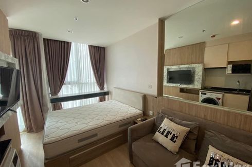 Condo for rent in Noble Revolve Ratchada, Huai Khwang, Bangkok near MRT Thailand Cultural Centre