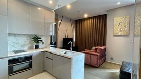 1 Bedroom Condo for rent in The Esse at Singha Complex, Bang Kapi, Bangkok near MRT Phetchaburi