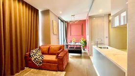 1 Bedroom Condo for rent in The Esse at Singha Complex, Bang Kapi, Bangkok near MRT Phetchaburi