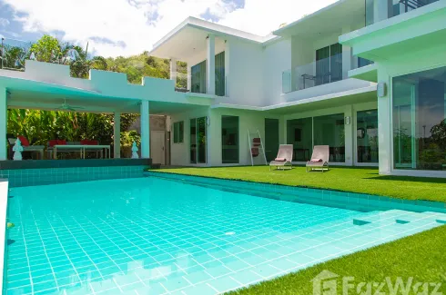 5 Bedroom Villa for sale in Karon, Phuket