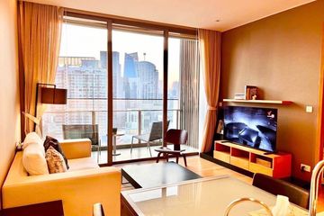 1 Bedroom Condo for rent in Aequa Sukhumvit 49, Khlong Tan Nuea, Bangkok near BTS Thong Lo