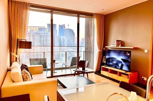 1 Bedroom Condo for rent in Aequa Sukhumvit 49, Khlong Tan Nuea, Bangkok near BTS Thong Lo