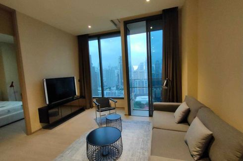 1 Bedroom Condo for rent in The ESSE Asoke, Khlong Toei Nuea, Bangkok near BTS Asoke