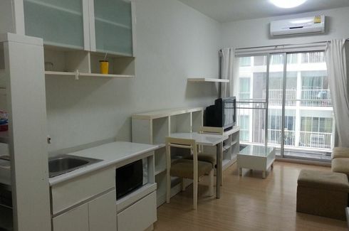 1 Bedroom Condo for rent in A Space Asoke - Ratchada, Din Daeng, Bangkok near MRT Phra Ram 9