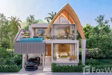 3 Bedroom Villa for sale in Santi Pura, Mae Nam, Surat Thani