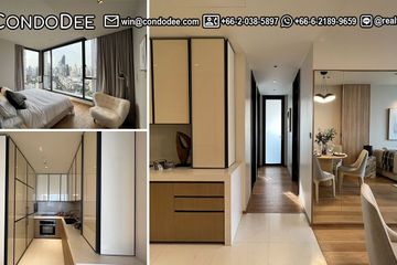 2 Bedroom Condo for sale in BEATNIQ Sukhumvit 32, Khlong Tan, Bangkok near BTS Thong Lo