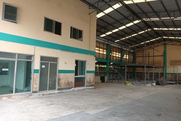 Warehouse / Factory for rent in Bang Duan, Bangkok