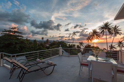 3 Bedroom Villa for rent in Bo Phut, Surat Thani