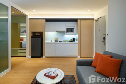 2 Bedroom Apartment for rent in PARKROYAL Suites Bangkok, Khlong Toei, Bangkok near BTS Nana