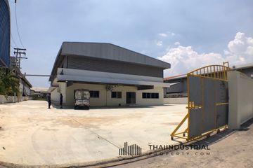 Warehouse / Factory for Sale or Rent in Bang Pla, Samut Prakan