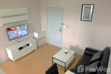 Condo for rent in 624 Condolette Ladprao, Khlong Chan, Bangkok near MRT Lam Sali