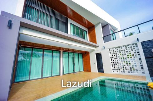 3 Bedroom House for sale in The S Concepts, Huai Yai, Chonburi